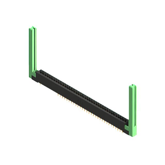 387-076-520-258 EDAC Inc.  Edgeboard Connectors